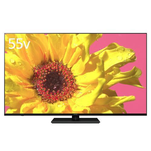 パナソニック TH-55LX950 55V型 4K対応 液晶テレビ