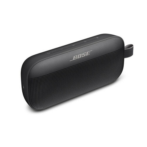 Bose Bose SoundLink Flex Bluetooth Speaker ブルートゥーススピーカー Black 2