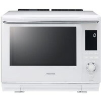 【無料長期保証】【推奨品】東芝 ER-XD3000(W) オーブンレンジ 石窯ドーム 30L グランホワイトERXD3000(W)