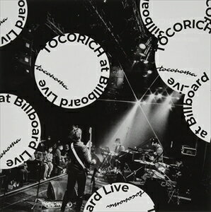 【CD】toconoma ／ TOCORICH at Billboard Live