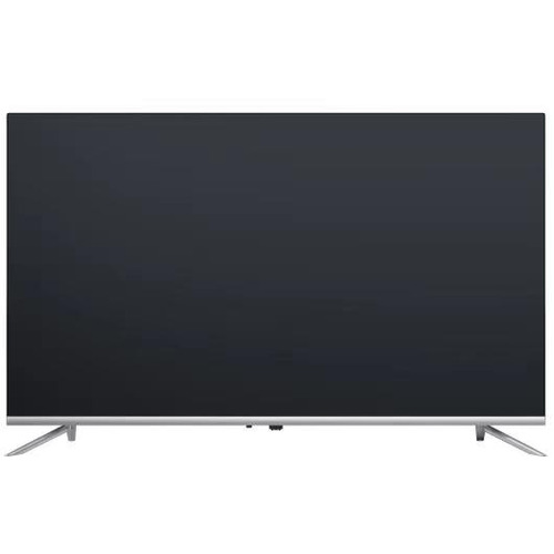 ジョワイユ SW434KWHH 43型 4K対応 液晶テレビ (4Kチューナー非搭載) シルバー