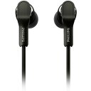 PHILIPS SHE9700BT Bluetoothイヤホン ブラック