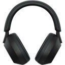 ソニー 【推奨品】ソニー WH-1000XM5 BM ワイヤレスノイズキャンセリングステレオヘッドセット ブラック