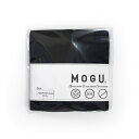 MOGU モグ バタフライクッション 専用カバー BK ブラック 横150mm×縦150mm×奥行30mm|詳細画像