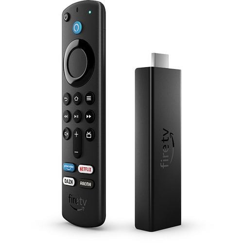 【台数限定】Amazon B09JFLJTZG Fire TV Stick 4K Max - Alexa対応音声認識リモコン(第3世代)付属 ストリーミングメディアプレーヤー F..