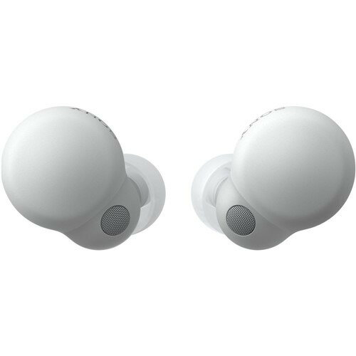 SONY ワイヤレスヘッドセット 【推奨品】ソニー WF-LS900N WC ワイヤレスノイズキャンセリングステレオヘッドセット LinkBuds S ホワイト