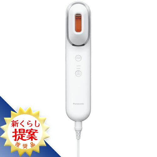 パナソニック EH-SL85-W 光美顔器 フォト ブライトショット ホワイト発売日：2022年7月1日●美容クリニックの技術に学んだ、高出力LED×IPL 2種類のフォトフラッシュ。*皮膚科専門医監修美肌に理想的な光ケアをご自宅で。ハイブ...