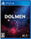 DOLMENihj PS4@ PLJM-17018