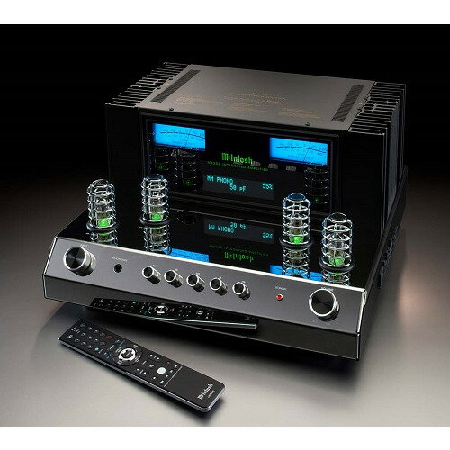 McIntosh MA352 ハイブリッドインテグレーテッド マッキントッシュ 【受注生産】 McIntosh MA352 ハイブリッドインテグレーテッド マッキントッシュ 【受注生産】
