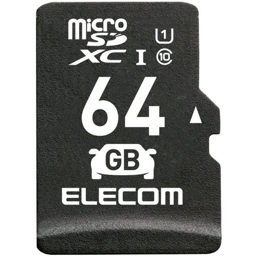 【推奨品】エレコム MF-DRMR064GU11 micro