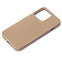 PGA PG-21NMGSC02BE iPhone 13 Prop MagSafeΉ RۃXVRP[X Premium Style x[WPG21NMGSC02BE