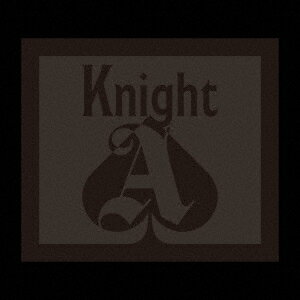 Knight A-騎士A- ／ Knight A(初回限定フォトブックレット盤BLACK)