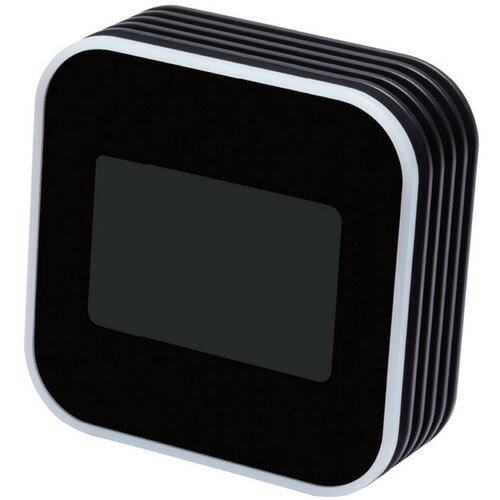 キングジム CD20クロ 換気を促すCO2モニタ- 黒