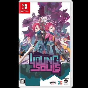 Young Souls Nintendo SwitchHAC-P-AVWTB