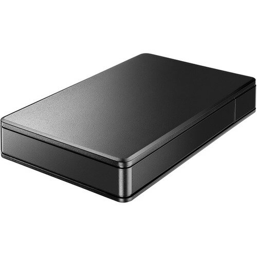 バッファロー HD-PUS1.0U3-SVD USB3.1(Gen1)／USB3.1 ポータブルHDD 1TB シルバー
