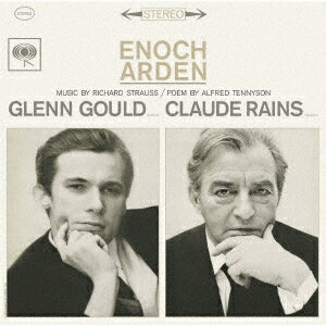 発売日：2022年10月26日※複数のご購入はキャンセルさせて頂く場合がございます。※初回仕様盤・初回プレス盤は終了しました。今後は通常仕様でのお届けとなります。※ポスター等の商品に同梱されていない特典は、商品ページに記載がない場合、基本的にお付けいたしません。予めご了承ください。※ご注文頂いた後にメーカーに在庫状況を問い合わせ、在庫のある物についてのみ入荷次第、順次出荷いたします。メーカー在庫完売等により入荷できない場合は、ご連絡を差し上げた上でキャンセル処理をさせていただきます。※出荷状況により、お届けまで1週間以上お時間を頂く場合がございます。予めご了承ください。■グレン・グールド■R.シュトラウス：イノック・アーデン■品番： SICC.30633■発売日： 2022/10/26