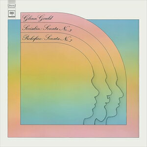 【CD】スクリャービン：ピアノ・ソナタ第3番／プロコフィエフ：ピアノ・ソナタ第7番