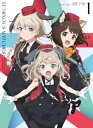【BLU-R】ルミナスウィッチーズ 第1巻