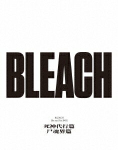 yBLU-RzBLEACH Blu-ray Disc BOX _s+E(ʏ)