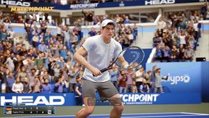 マッチポイント：テニス チャンピオンシップ PS4　PLJM-17008