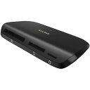 サンディスク イメージメイト プロ USB-C マルチカード リーダー/ライター SDDR-A631-JNGNN(2)