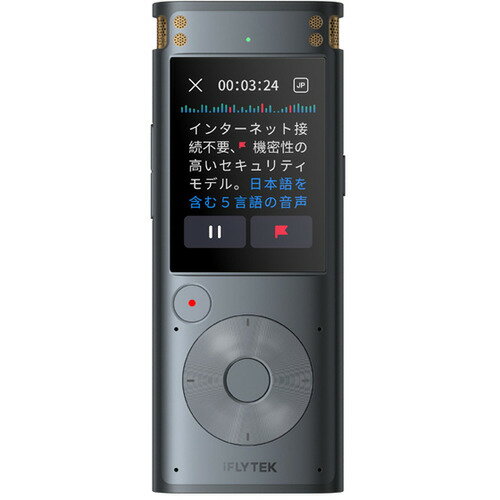 iFLYTEK SR302PRO AI饤ƥ󥰥쥳 VOITER