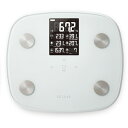 エレコム HCS-FS05WH 体組成計 ホワイト(4)