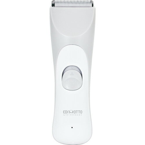 エジソン販売 KJH1123 静音バリカン プロ技 EDIMOTTO グレー