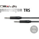 オヤイデ INNOVATOR TRS/5.0 マイクケーブル (TRS phone - TRS phone) 5m(2)