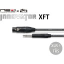 ICf INNOVATOR XFT^3.0 }CNP[u (XLR Female - TRS) 3m