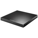 アイ・オー・データ機器 DVRP-UB8H 外付DVD系ドライブ ブラ...(2)