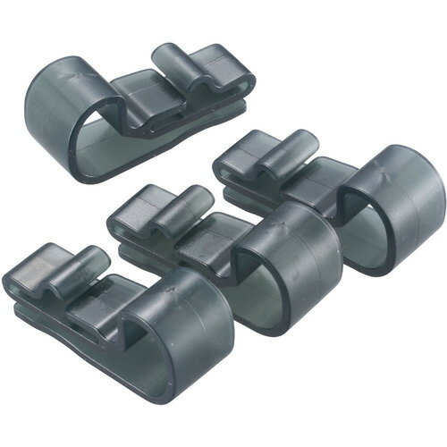 オーム電機 SL-P007-K2 ヘルメット取付パーツ ヘッドライト用 SLP007K2