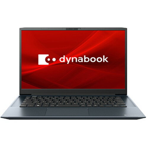 Dynabook P1M6VPEL ノートPC dynabook M6 VL 14型 Core i3-1215U メモリ 8GB SSD 256GB オニキスブルー