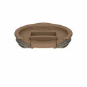 THERMOS サーモスマグカップ用フタ ブラウン JDS Lid(M) BW