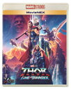 【BLU-R】ソー:ラブ&サンダー MovieNEX(Blu-ray Disc+DVD)