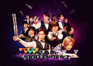 yBLU-Rzh}uFLAIR BARTENDER'Zv Blu-ray BOX