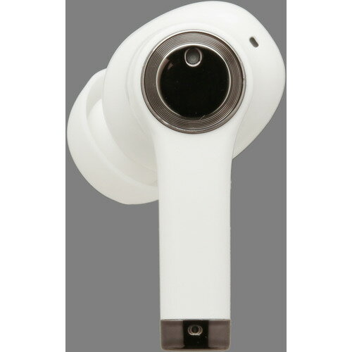 たのしいかいしゃ TA-HN1WH Bluetoothイヤホン機能付き/集音器 イヤホン部/ケース部3.7V 40mAh ホワイトTAHN1WH