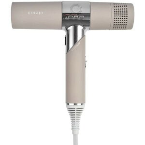 【推奨品】KINUJO KH202 KINUJO Hair Dryer ヘアドライヤー モカ