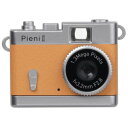 ケンコー DSC-PIENI2OR トイデジタルカメラ トイカメラ PieniII ( ピエニ ツー )