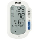 タニタ BP224L 上腕式血圧計 ホワイト(4)