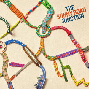 【CD】daisuke katayama ／ THE SUNNY ROAD JUNCTION(通常盤)