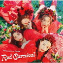 【CD】フィロソフィーのダンス ／ Red Carnival(通常