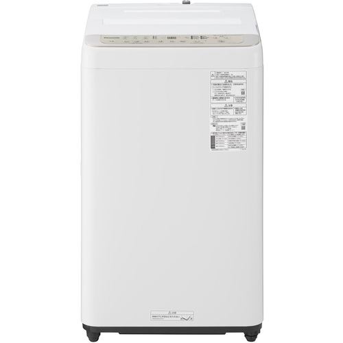 【無料長期保証】パナソニック NA-F7PB1-C 全自動洗濯機 7kg エクリュベージュNAF7PB1C