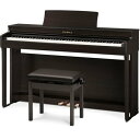カワイ CN201R デジタルピアノ 電子ピアノ ローズウッド(2)