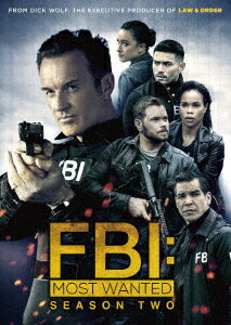 【DVD】FBI：Most Wanted～指名手配特捜班～ シーズン2 DVD-BOX