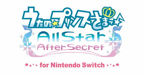 うたの☆プリンスさまっ♪All Star After Secret for Nintendo Switch HAC-P-A333A