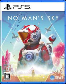 No Man’s Sky PS5 ELJS-20031
