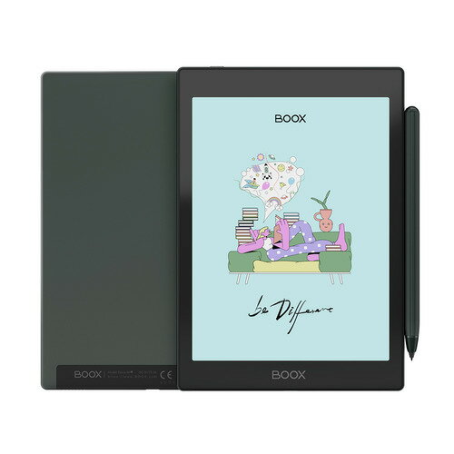 ONYX Nova Air C E-ink Android タブレット BOOX グリーン