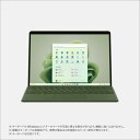 台数限定 Microsoft QEZ-00062 Surface Pro 9 i5 8 256 フォレスト QEZ00062