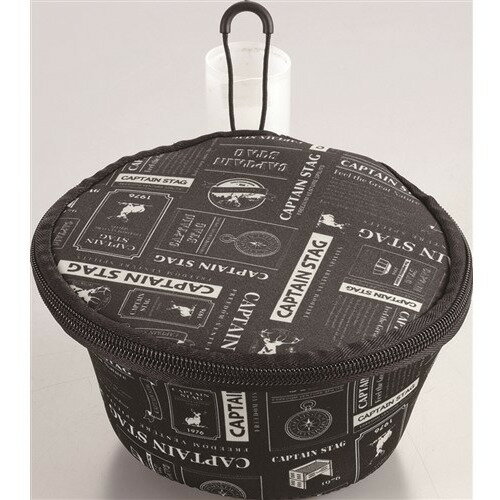 CAPTAIN STAG UH-3023 シェラカップケース630 ステッカーコレクション2021